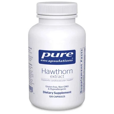 Hawthorne Extract 120c