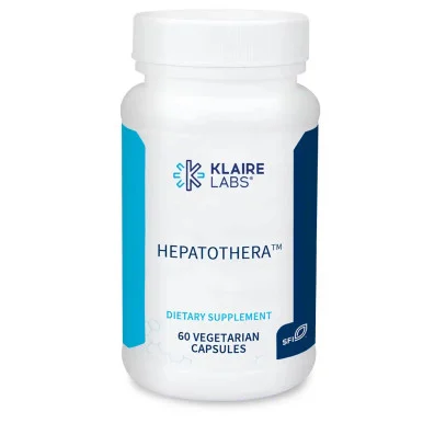 HepatoThera 60c - Rebranded SFI Health