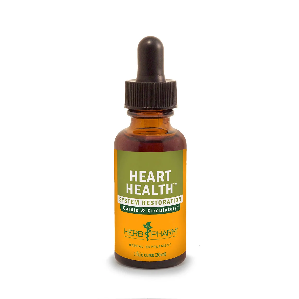 Herb Pharm, Heart Health, 1 fl oz