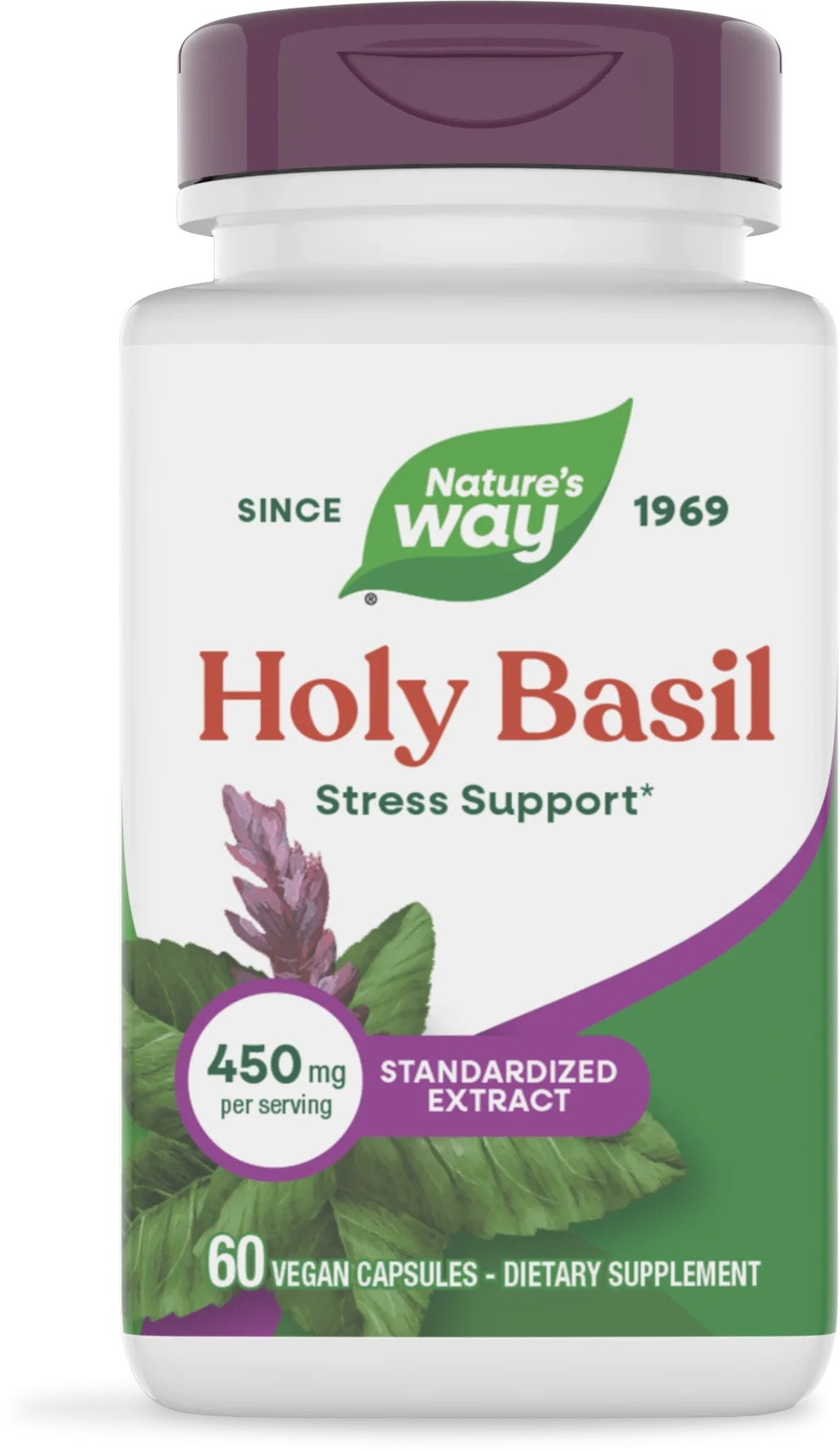 Holy Basil Standardized Extract