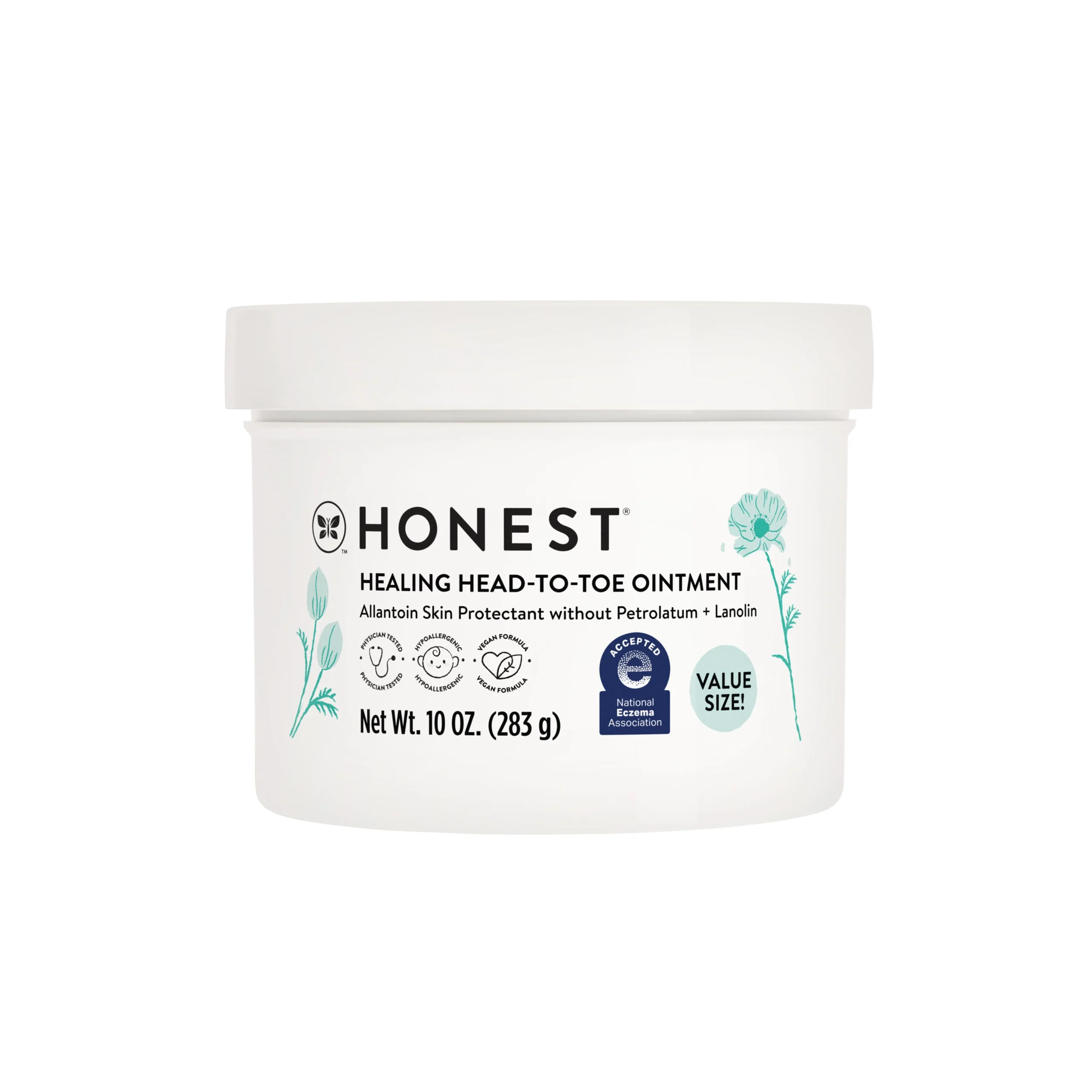 The Honest CompanyHealing Head to Toe Ointment - Value Size