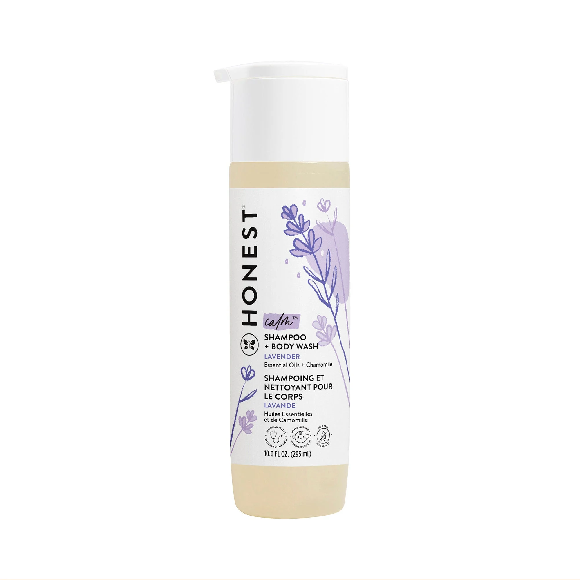 The Honest CompanyShampoo + Body Wash