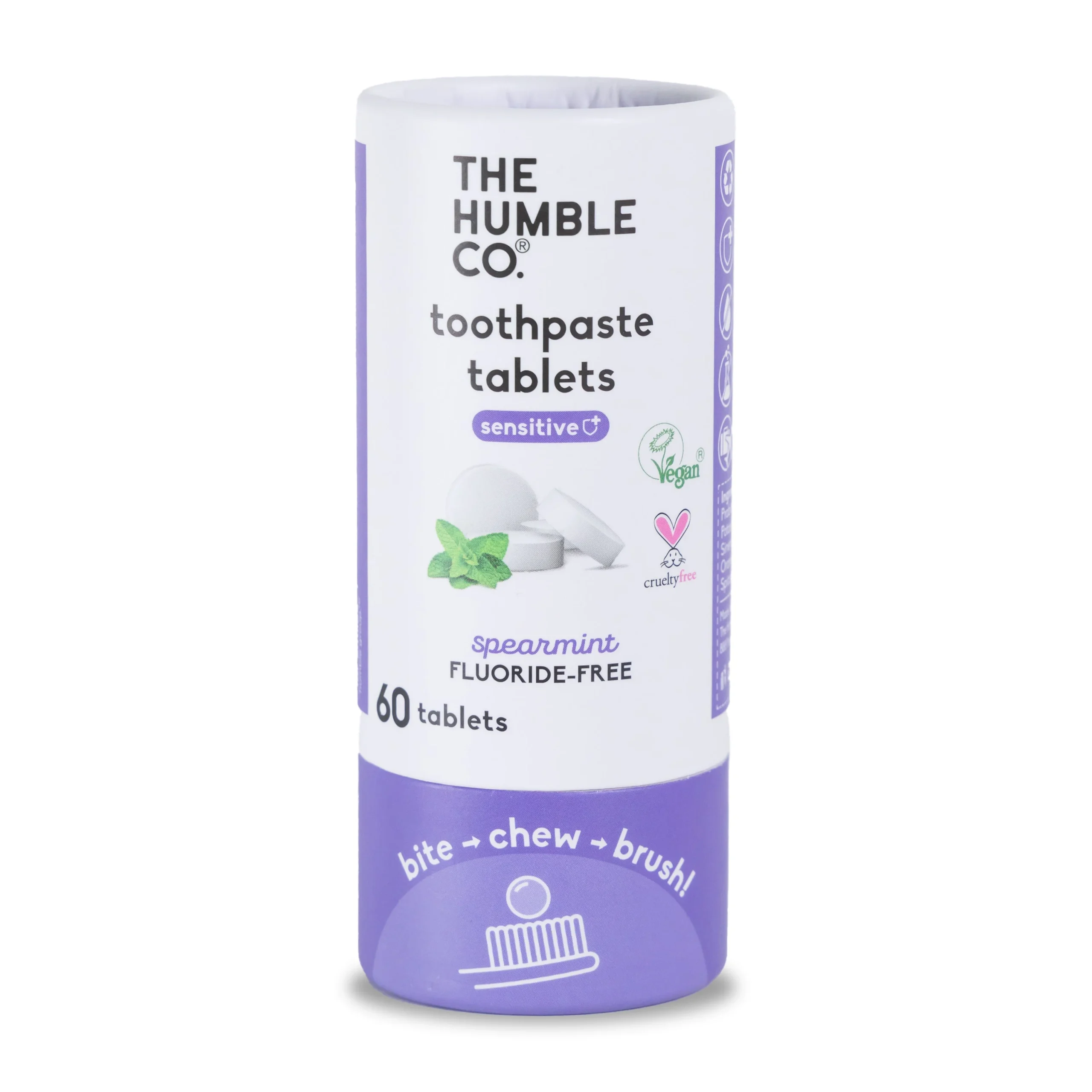 The Humble Co.Sensitive Toothpaste Tabs