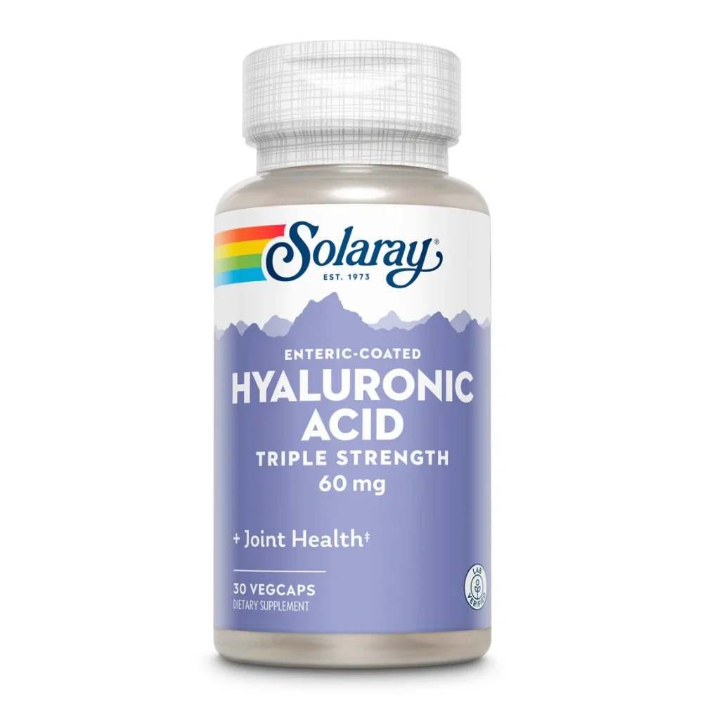 Hyaluronic Acid 60mg