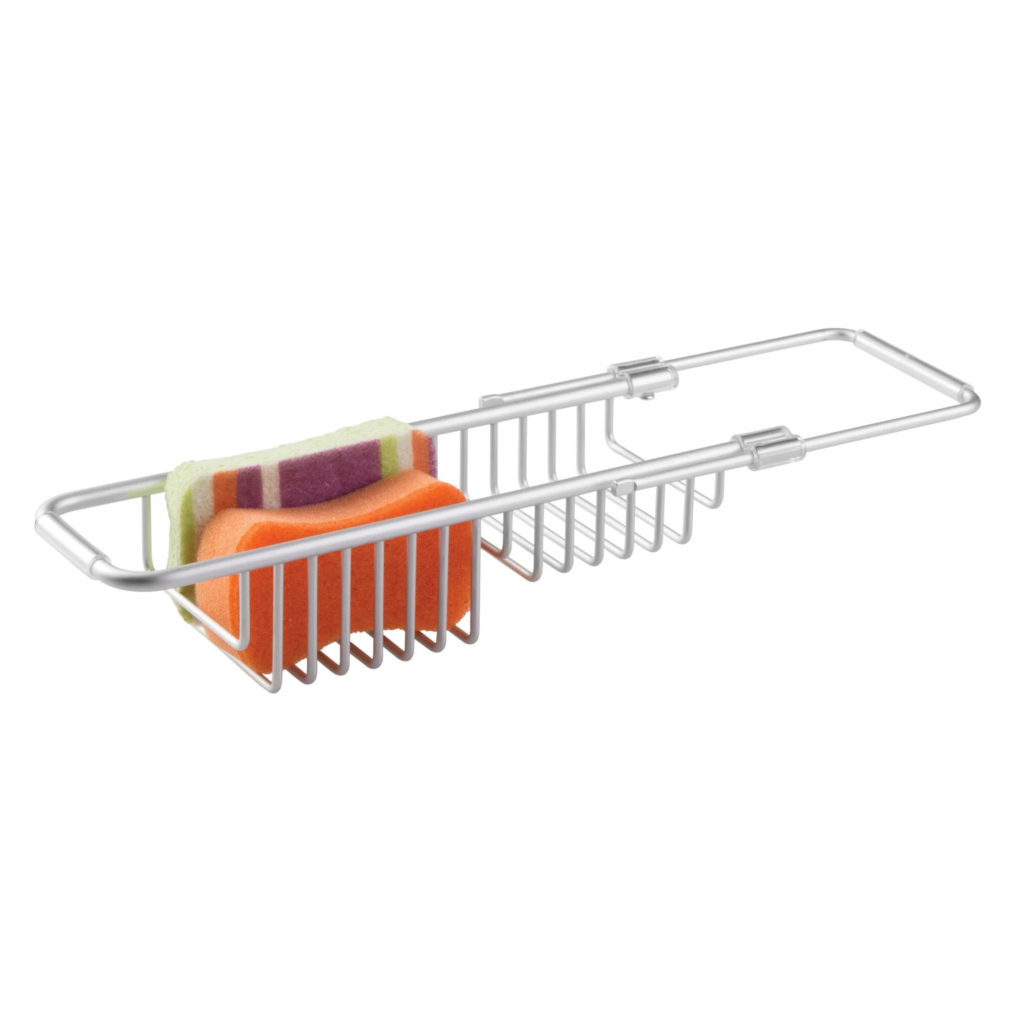 iDesignAluminum Over The Sink Basket