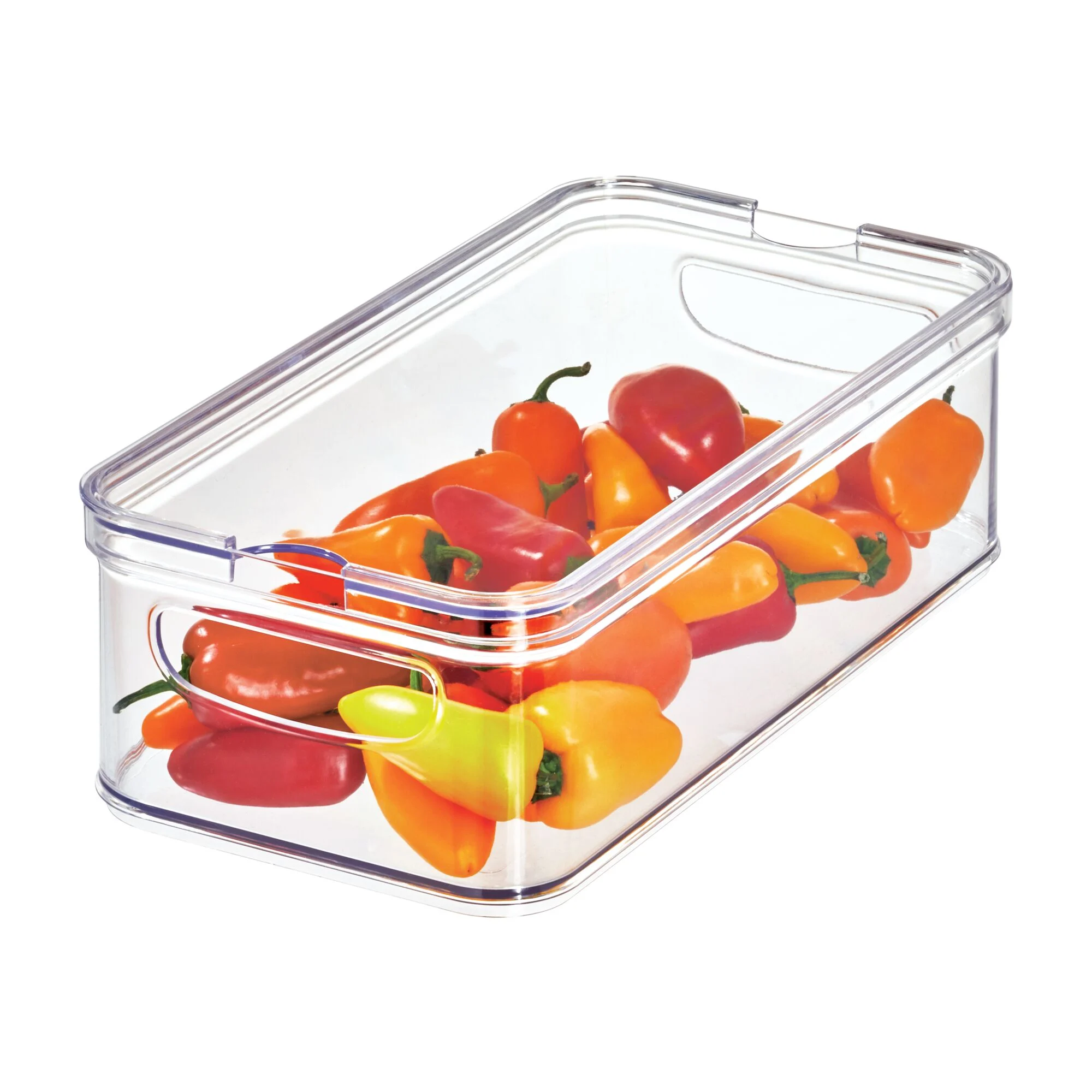 iDesignMulti-Purpose Divided Bin - With Tray made with Recycled Plastic
