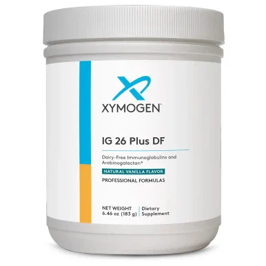 IG 26 Plus DF Vanilla 30 Serv