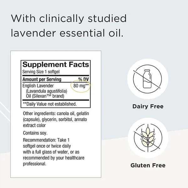 Integrative Therapeutics, Lavela WS 1265™, 60 softgels