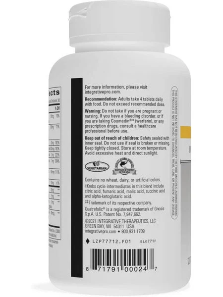 Integrative Therapeutics, OsteoPrime Ultra, 120 tablets
