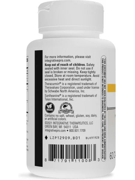 Integrative Therapeutics, Pro Som™ Sleep, 60 capsules