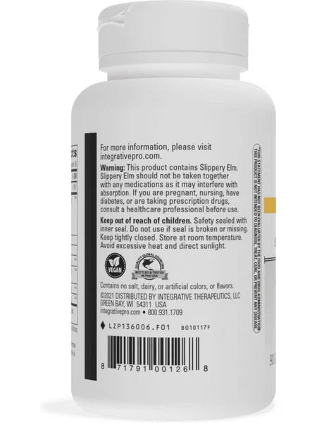 Integrative Therapeutics, Similase Sensitive Stomach, 180 capsules