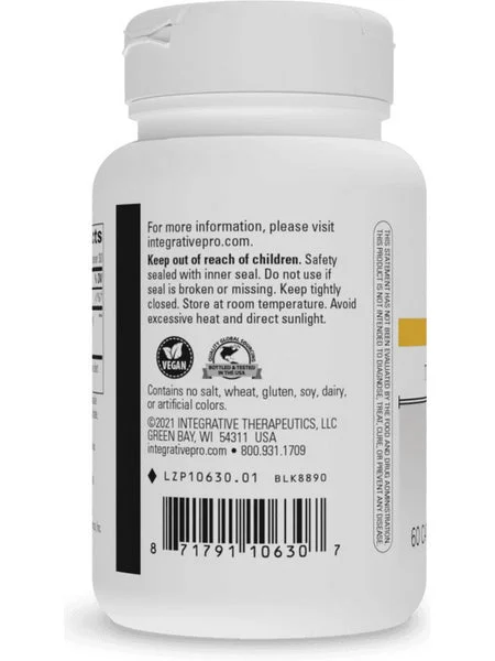 Integrative Therapeutics, Theracurmin HP, 120 capsules