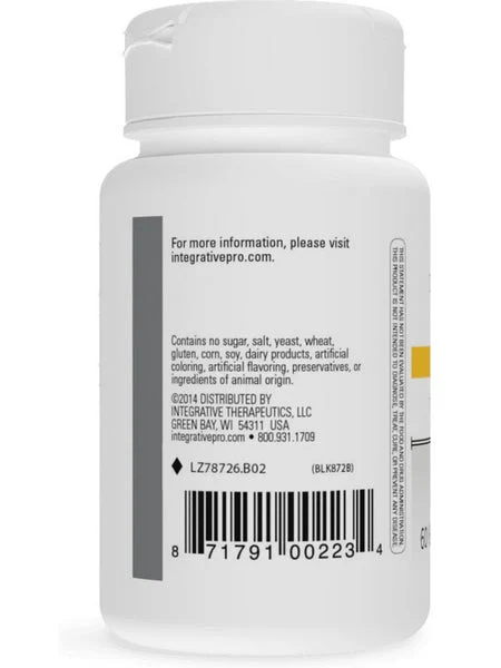 Integrative Therapeutics, Vitex Extract, 60 veg capsules