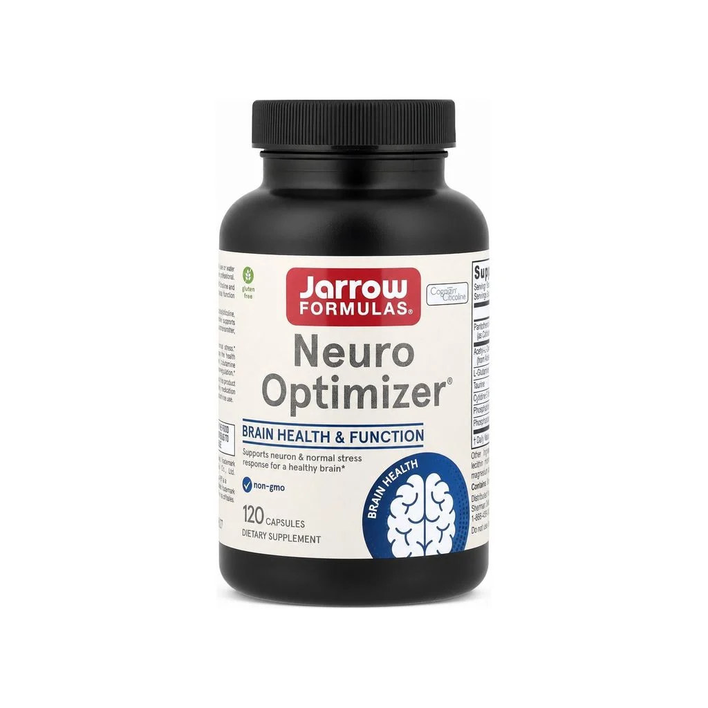 Jarrow Formulas Neuro Optimizer Capsules