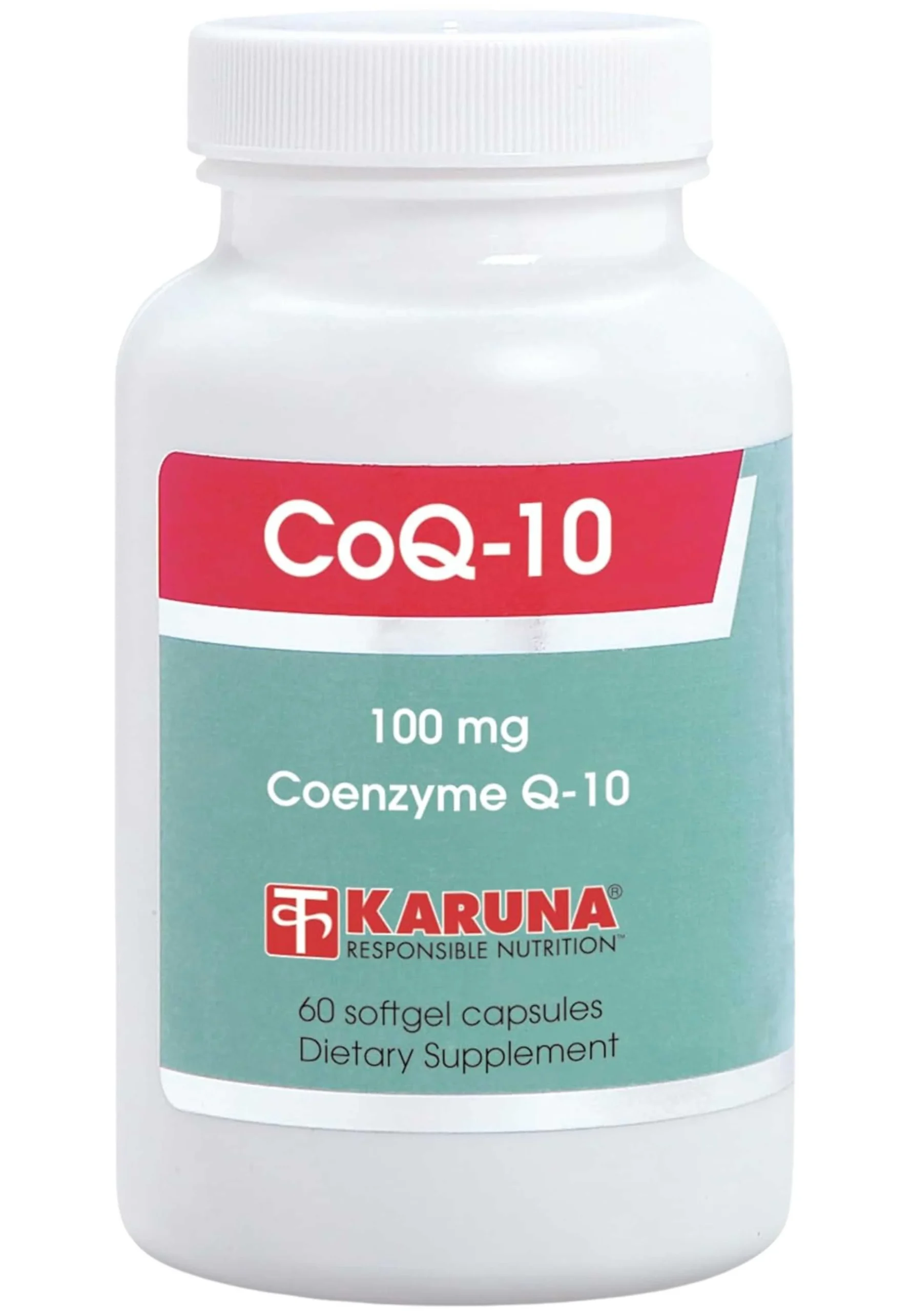 Karuna Health CoQ10 100 mg