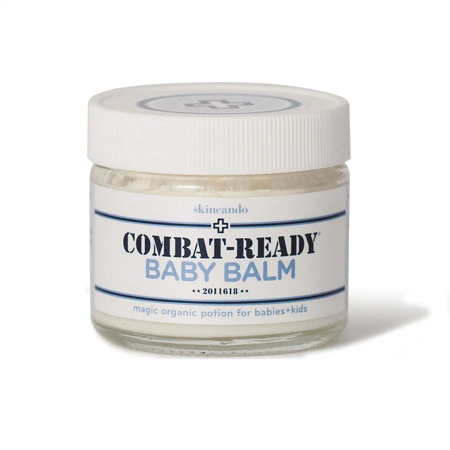 Kids and Baby Combat Ready Balm 2 oz.