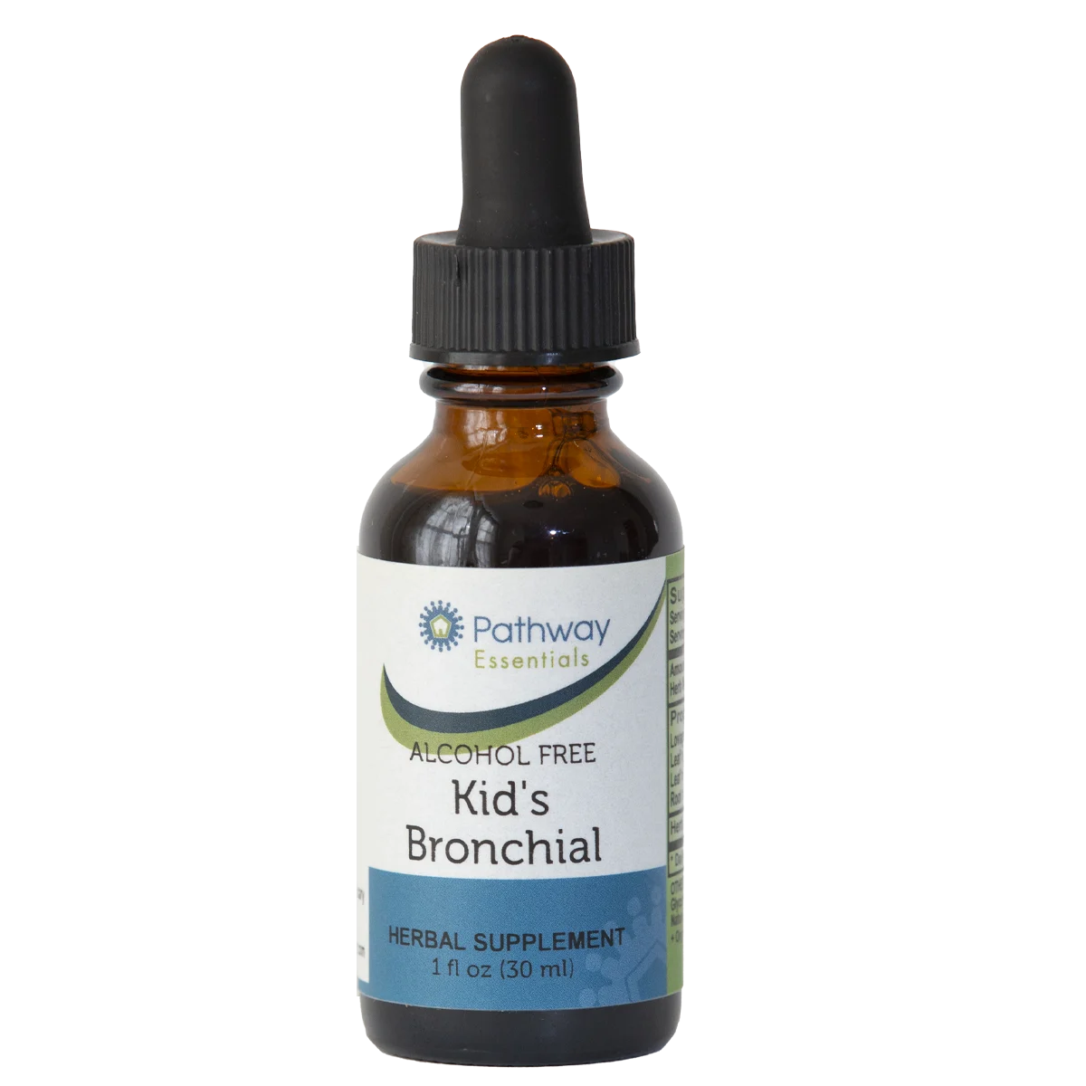 Kids Bronchial Relief - Alcohol Free
