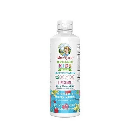 Kids Multivitamin Liposomal 15.22 Oz by MaryRuth's