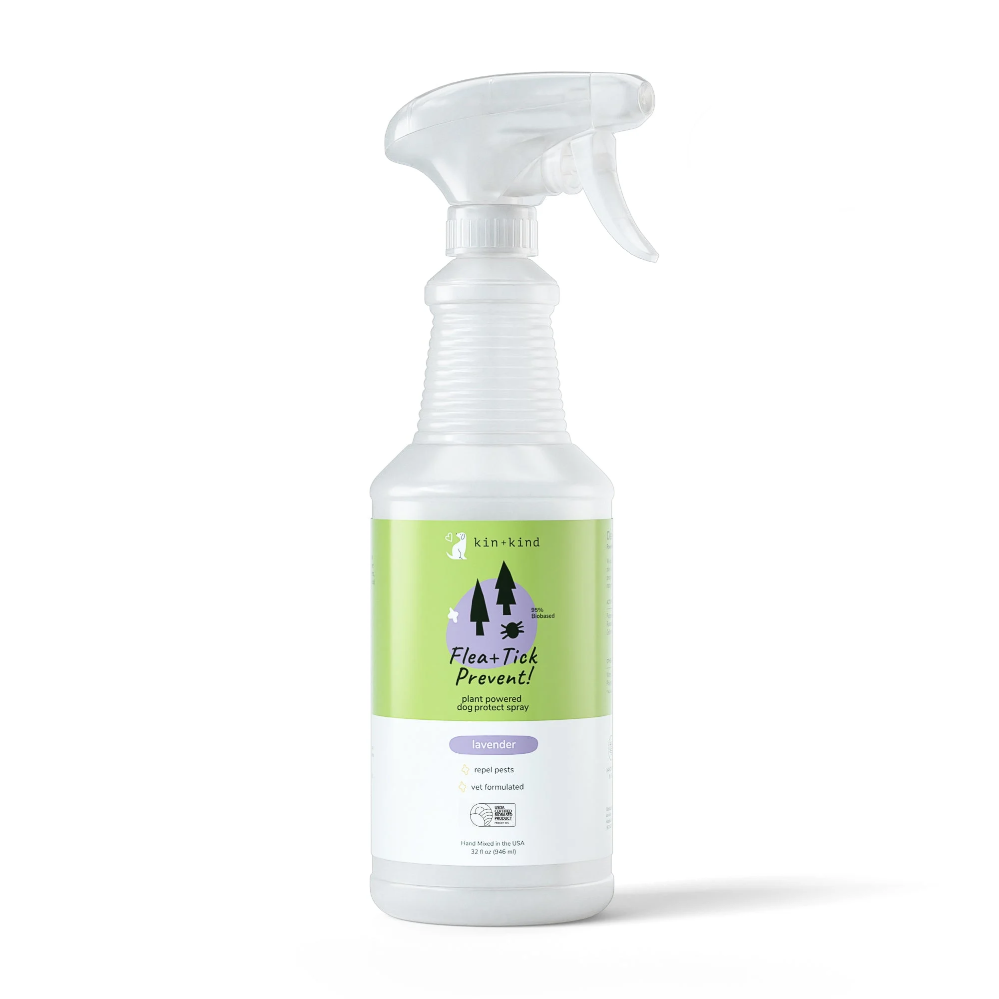 kin+kindFlea+Tick Spray
