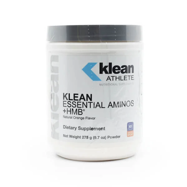 Klean Athlete Klean Essential Aminos + HMB Powder