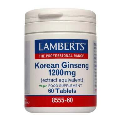 Korean Ginseng