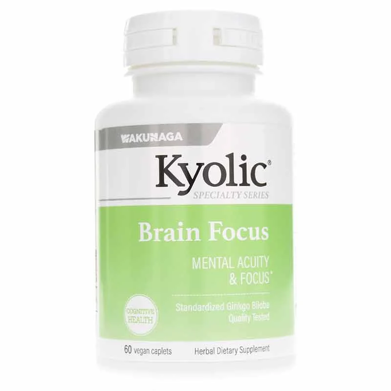 Kyolic Brain Focus