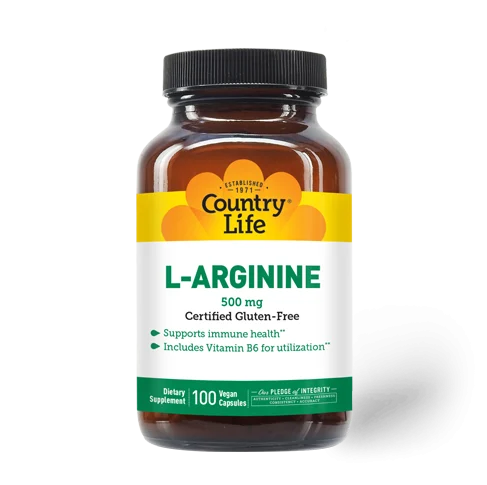 L-Arginine 500 mg