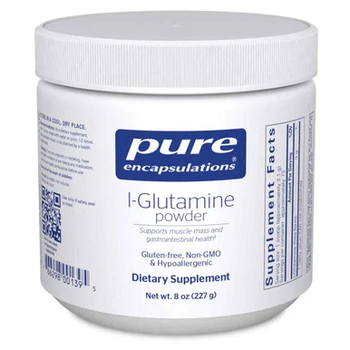 L-Glutamine powder 227g