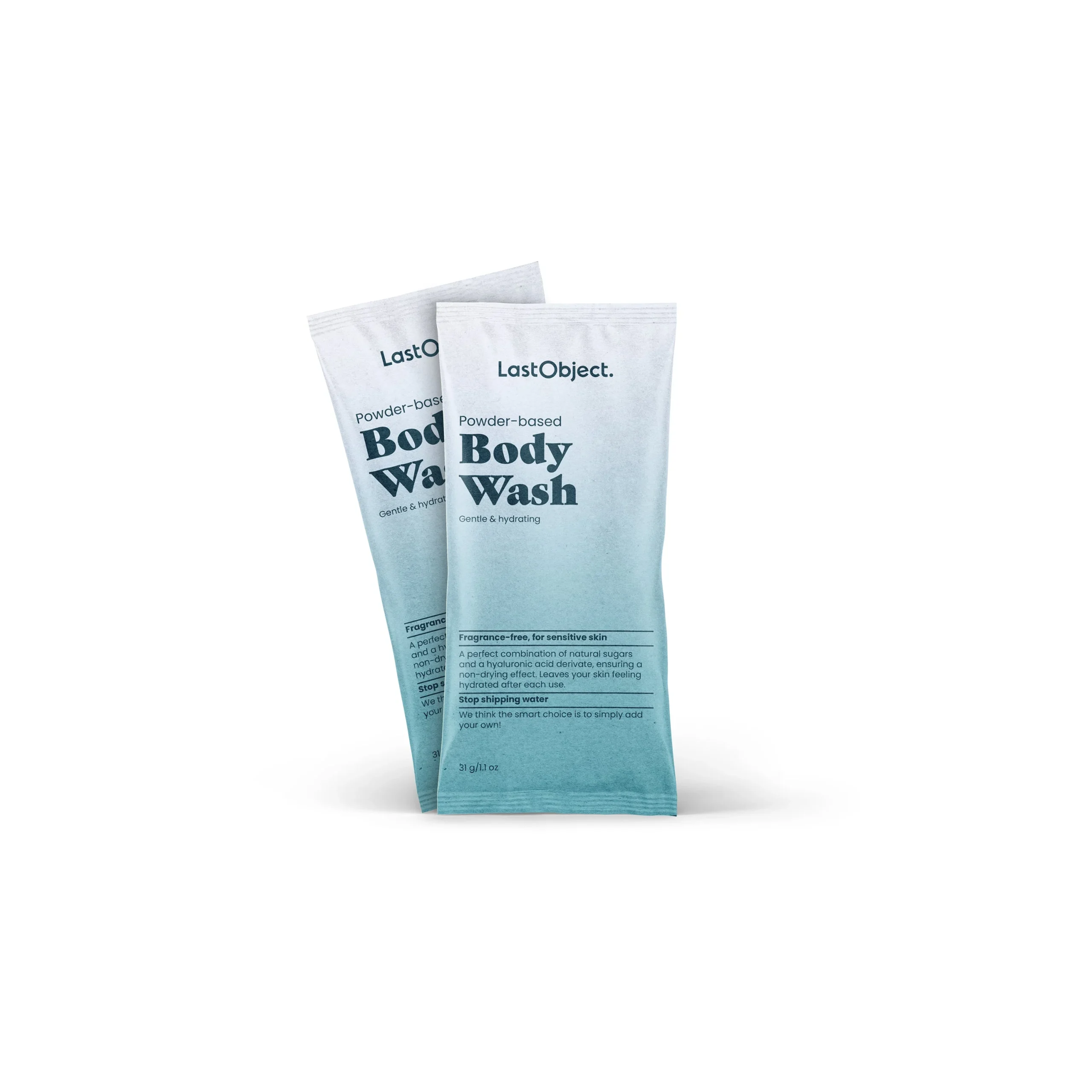 Last ObjectBodywash Refill