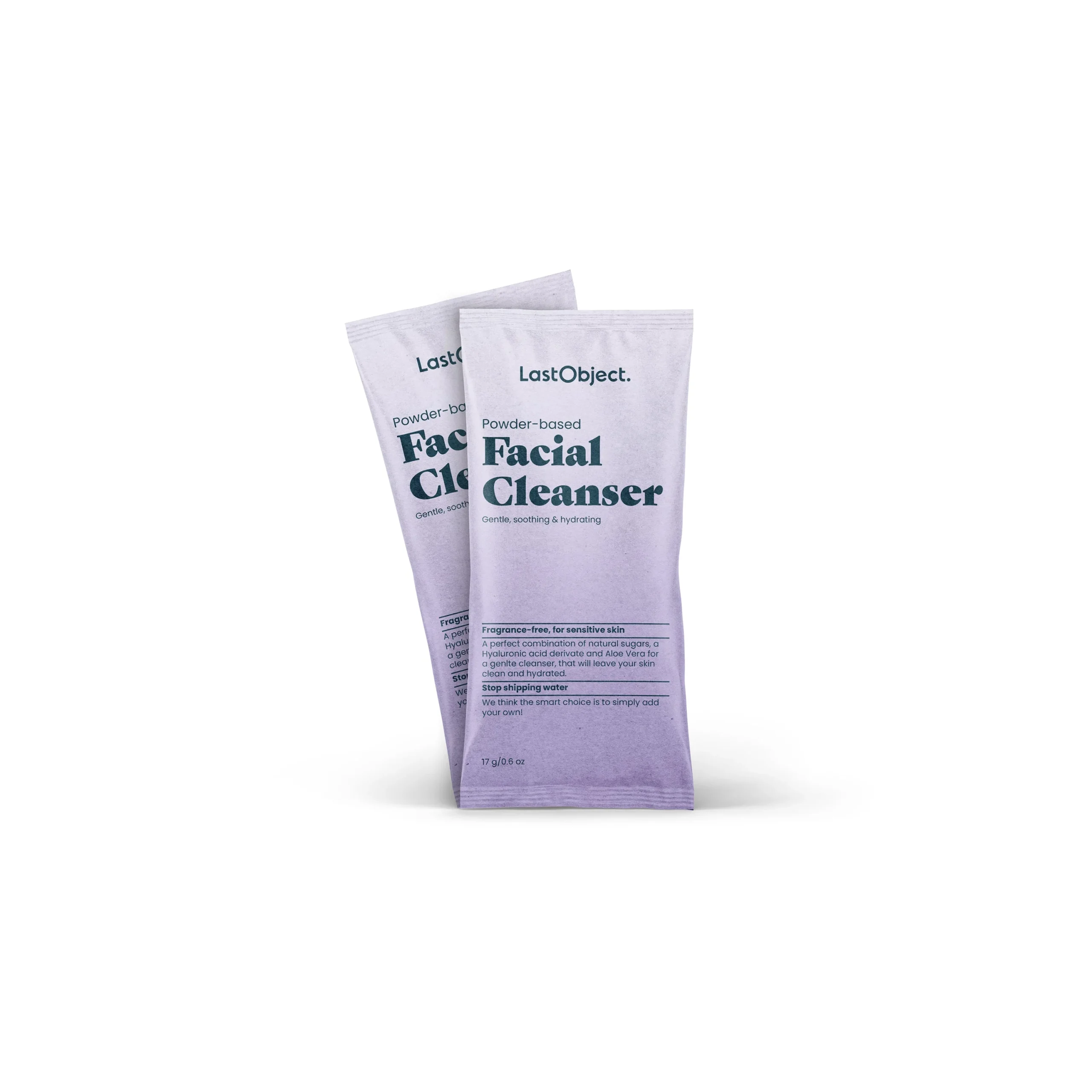 Last ObjectFacial Cleanser Refill