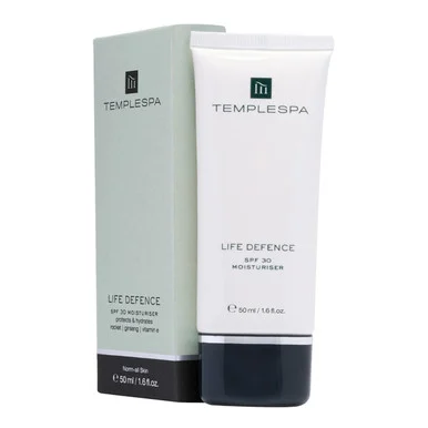 Life Defence SPF 30 Protecting Moisturiser