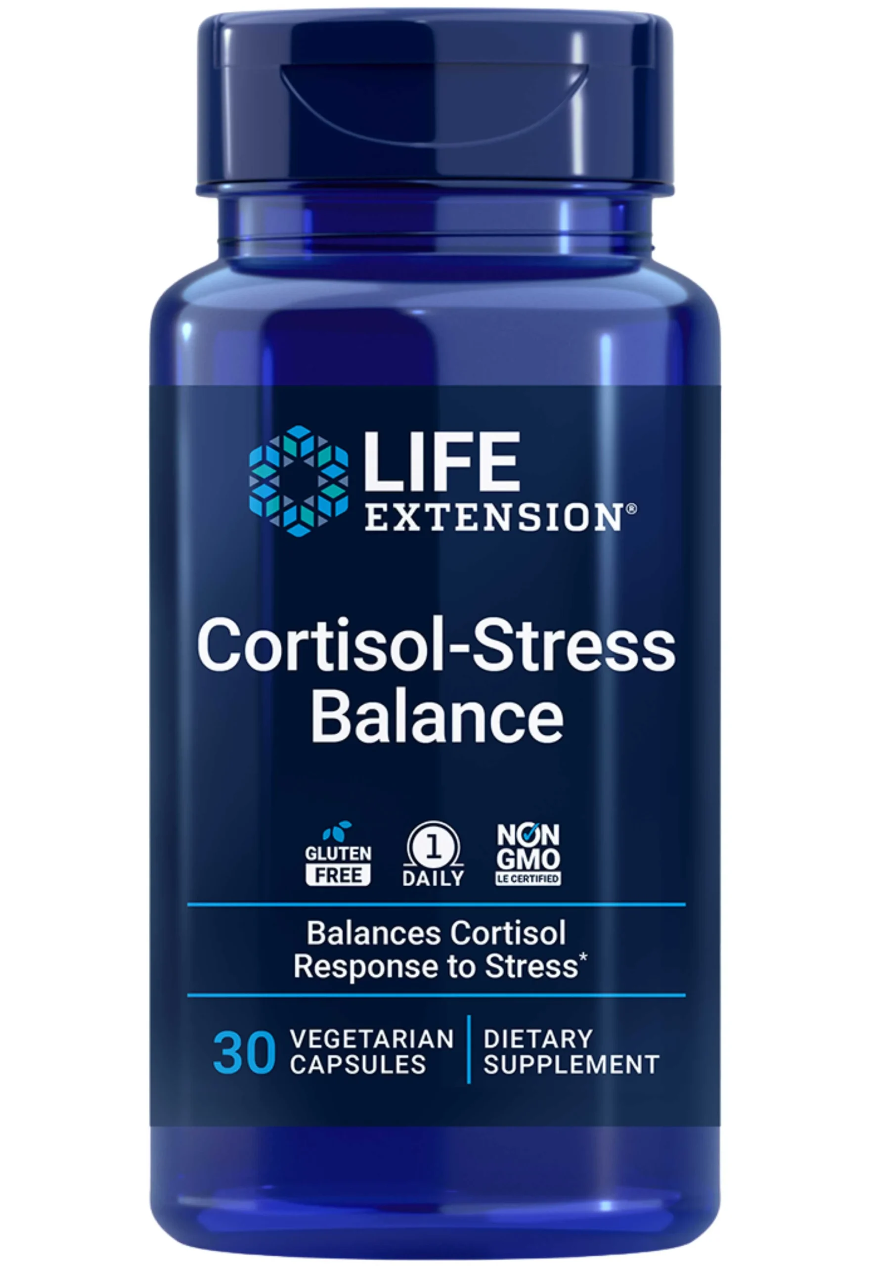 Life Extension Cortisol-Stress Balance