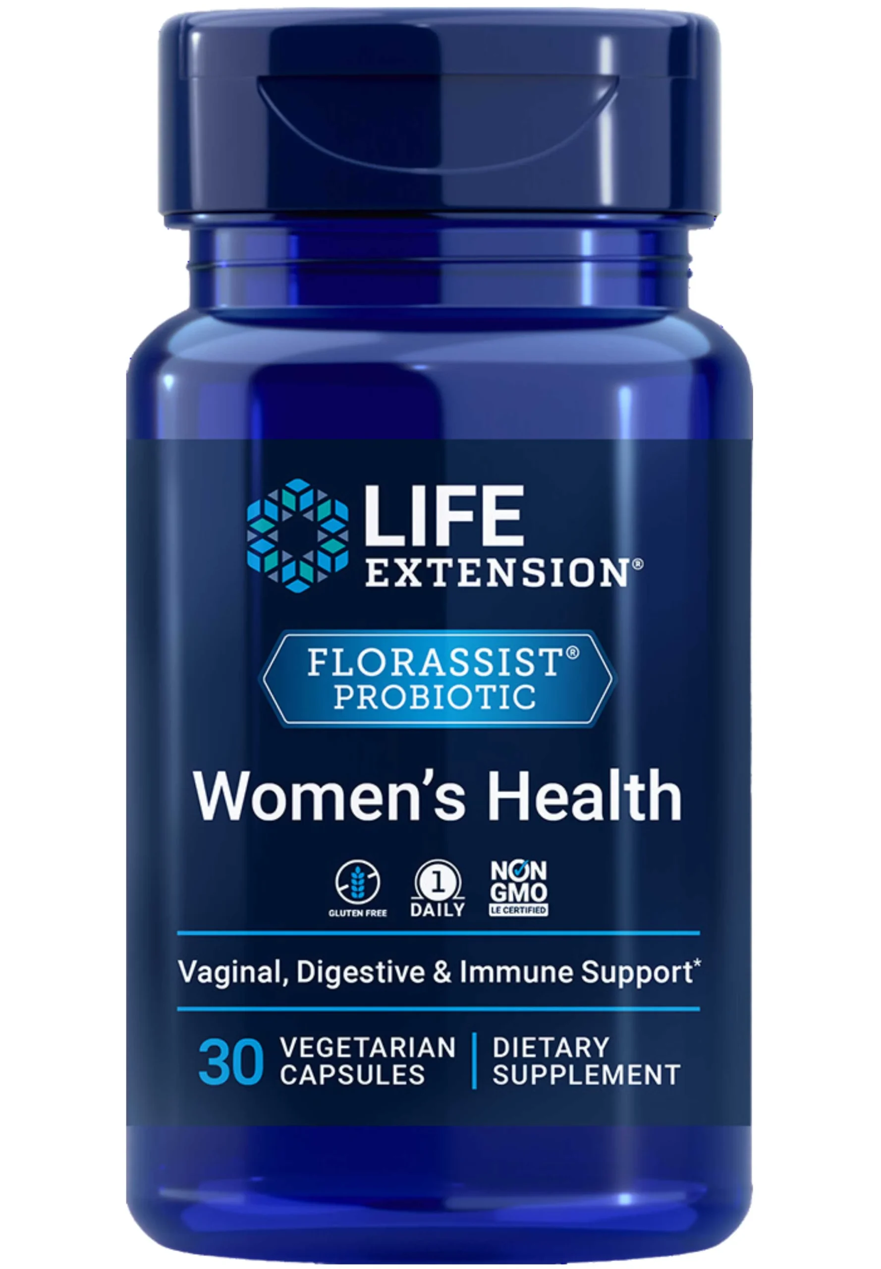 Life Extension FLORASSIST Women's Health