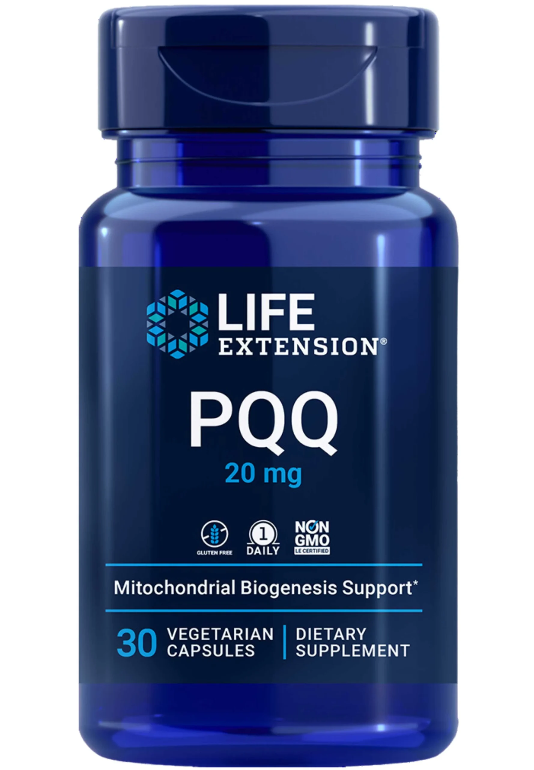 Life Extension PQQ 20 mg