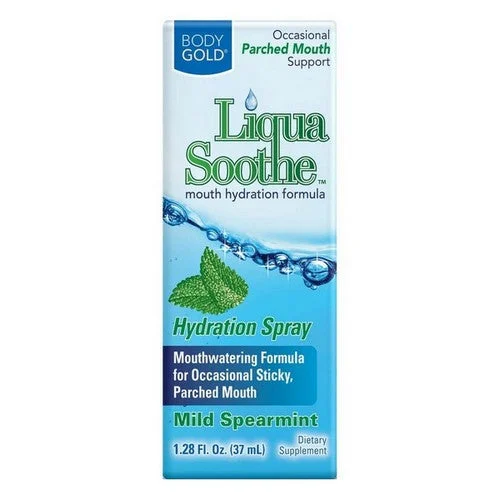 Liqua Soothe 1.28 Oz by Body Gold