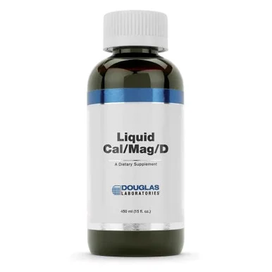 Liquid Cal/Mag/D 450ml (15oz)
