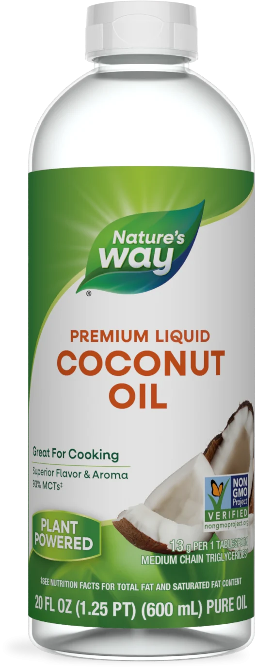 Liquid Coconut Oil - Short Expiration Sale²