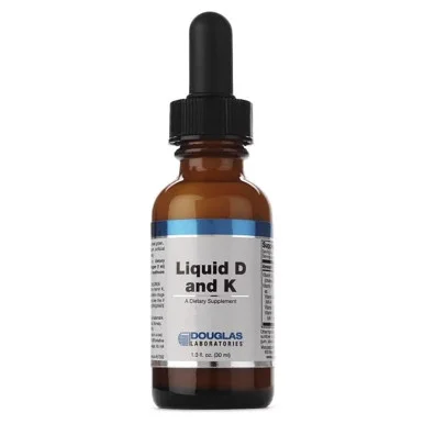 Liquid D & K 30ml