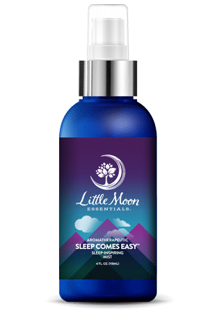 Little Moon EssentialsSleep Comes Easy - Mist