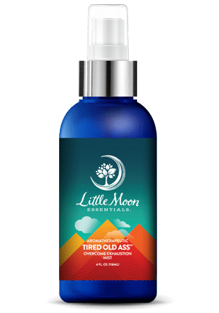 Little Moon EssentialsTired Old Ass - Mist