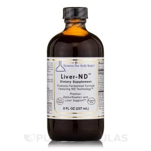 LIVER-ND8 0ZTUMERIC BLEND