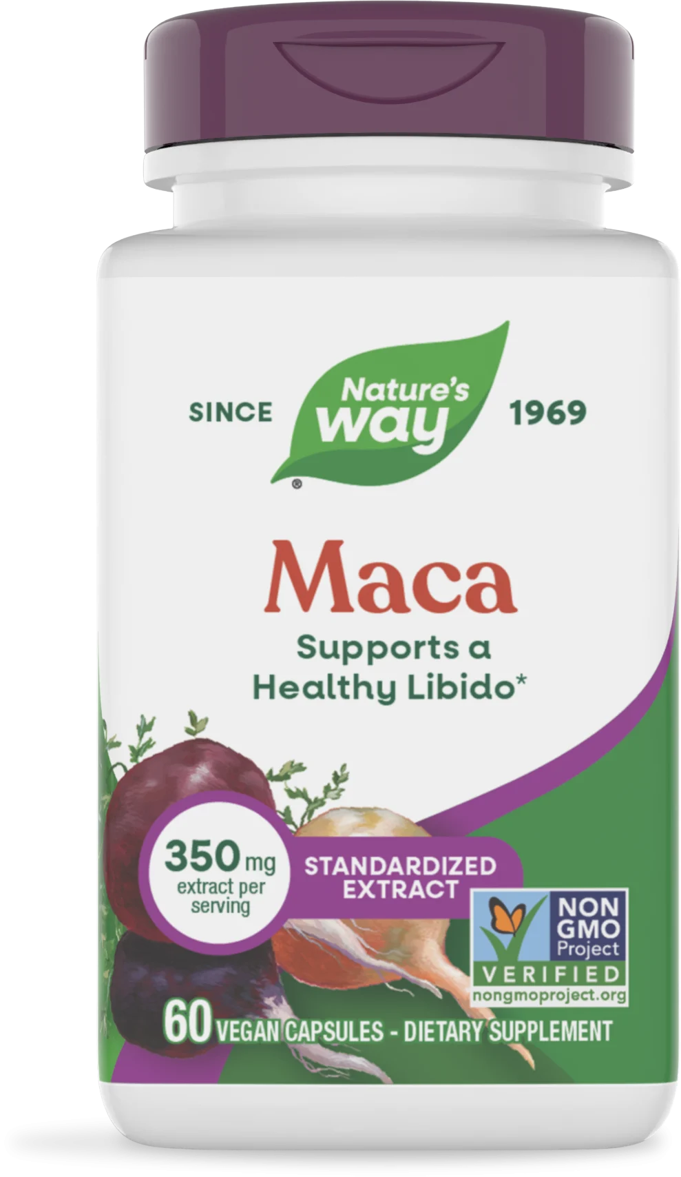 Maca Standardized Extract - Short Expiration Sale²