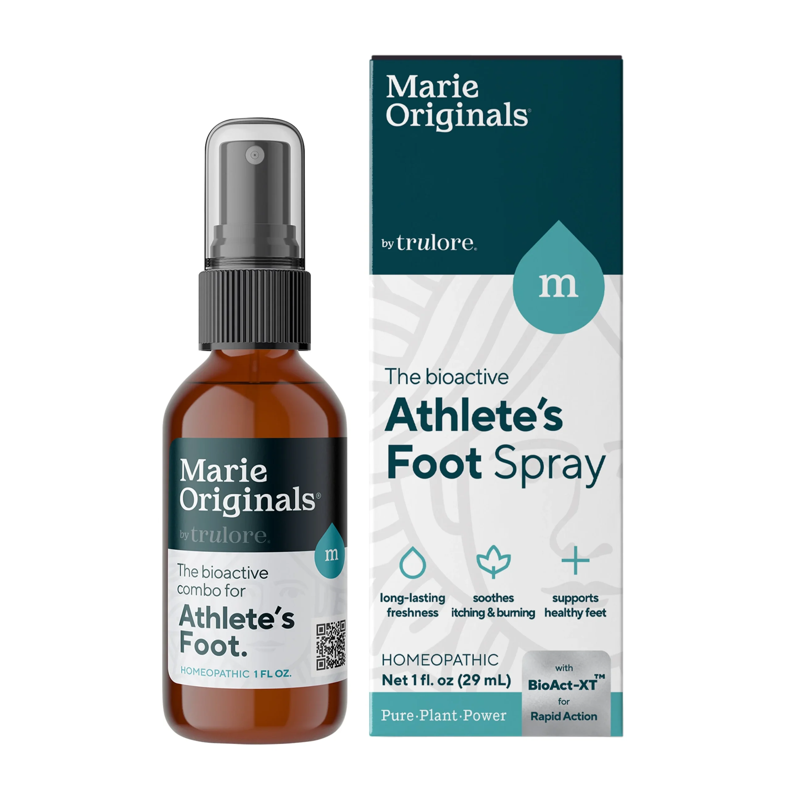 Marie OriginalsAthlete's Foot Relief Spray