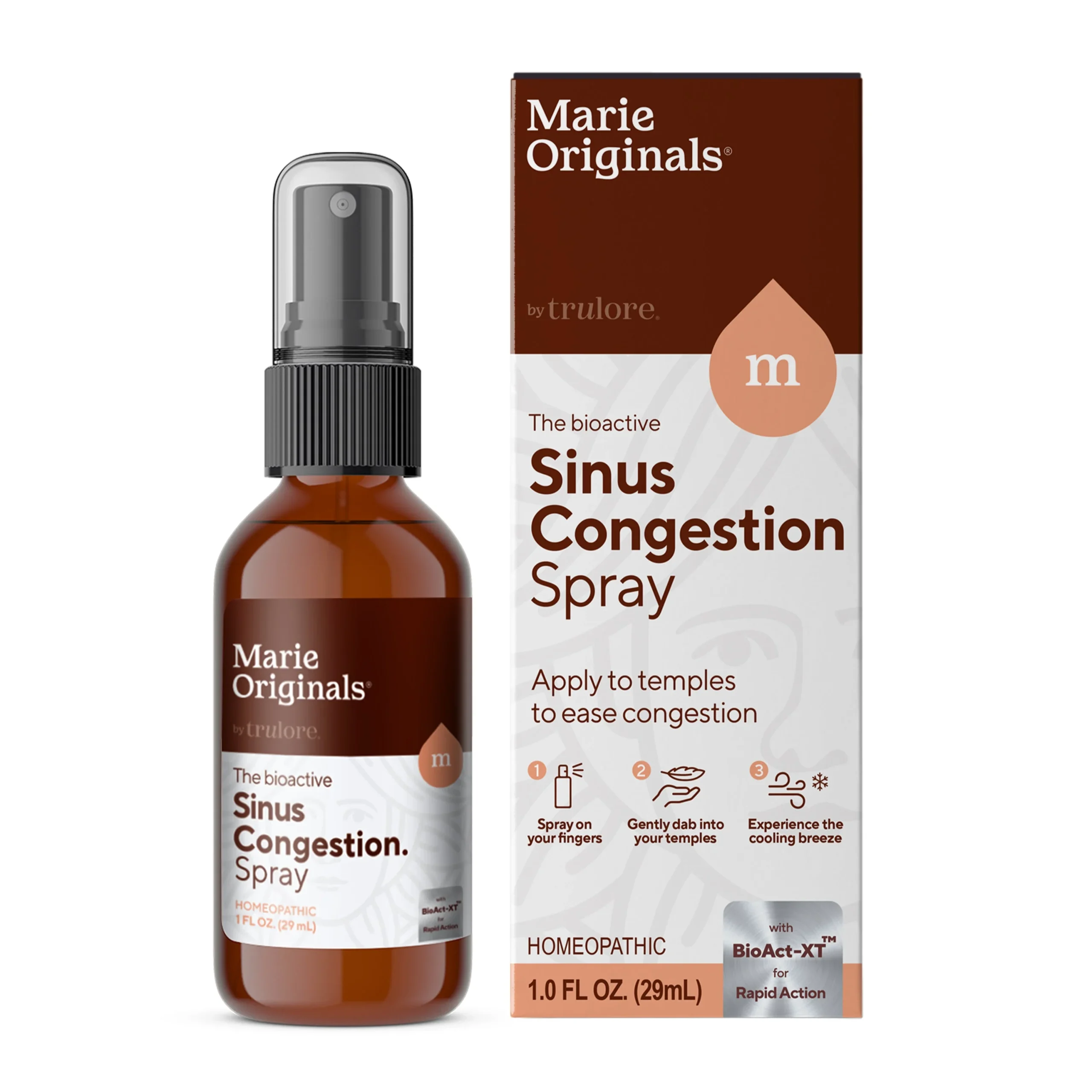 Marie OriginalsSinus Congestion Relief Spray