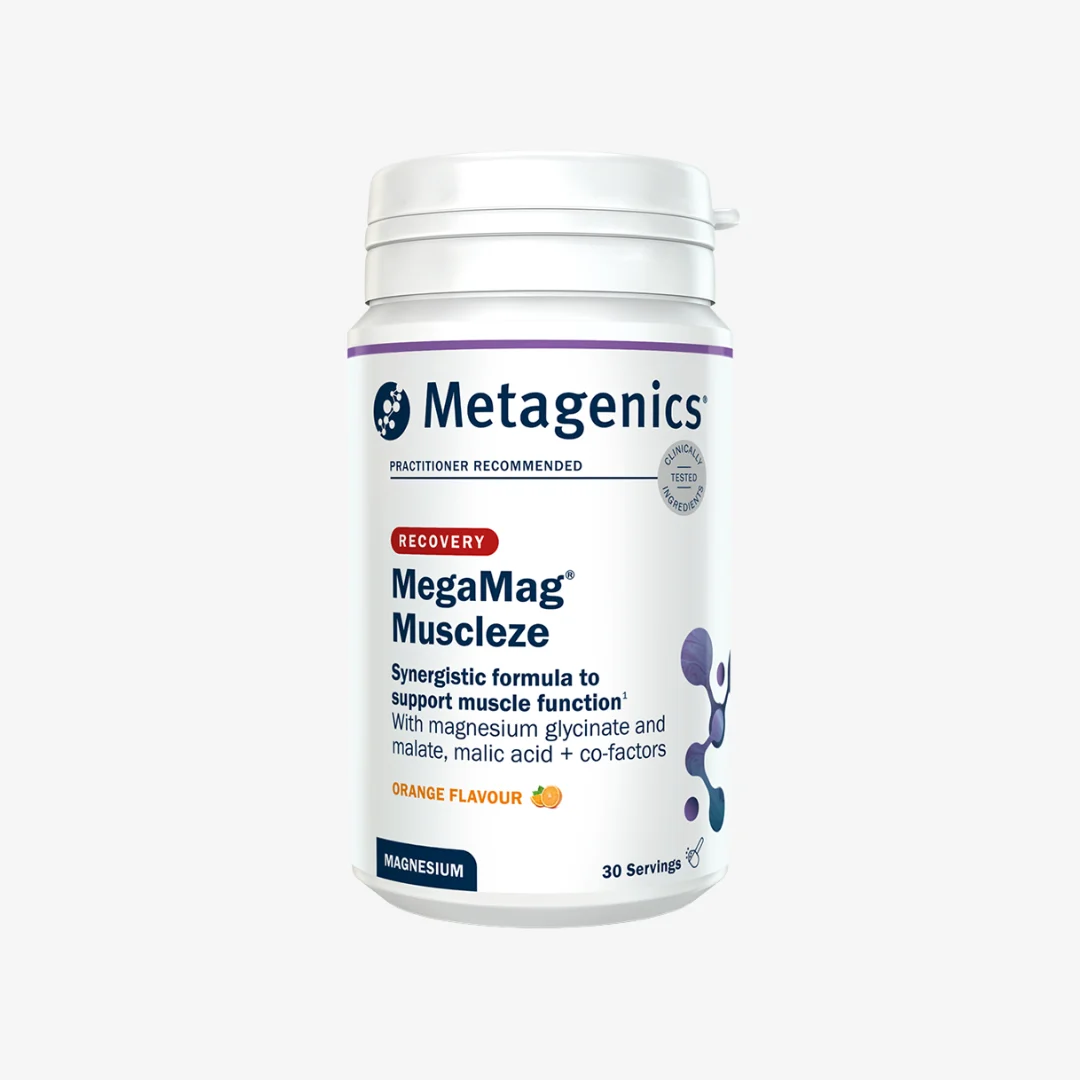MegaMag Muscleze