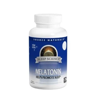 Melatonin -Sleep Science 5mg Peppermint