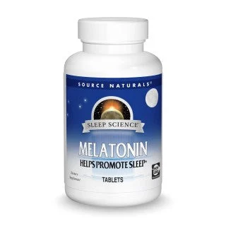 Melatonin - Sleep Science 5mg