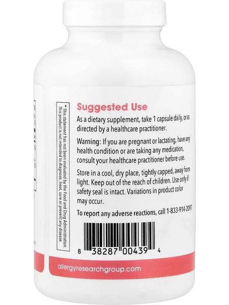 Metabolic Maintenance, Magnesium Glycinate, 180 Vegetarian Capsules