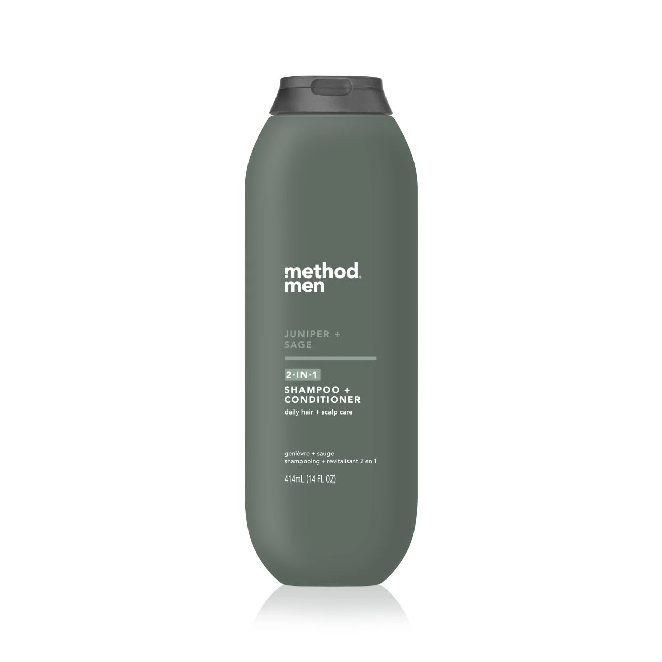 methodMen's 2-in-1 Shampoo + Conditioner
