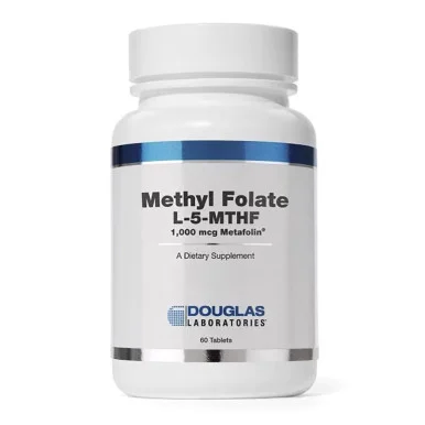 Methyl Folate (L-5-MTHF) 60t
